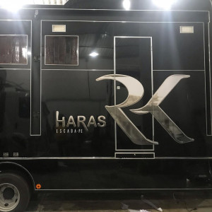 Adesivação De Caminhão