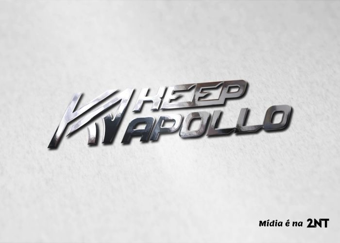 Logo Garanhão - 2NT Comunicação