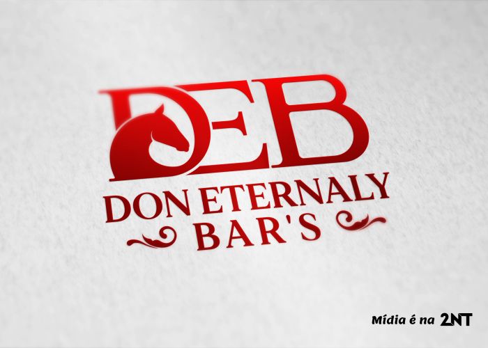 Logo Garanhão - 2NT Comunicação